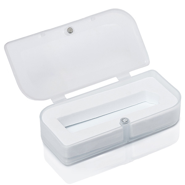 Пластиковая коробка для флешки (арт.PPbox)
